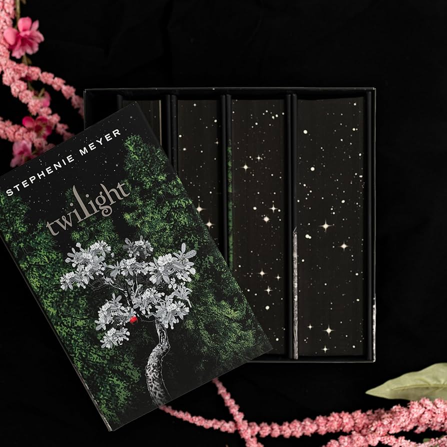 洋書4冊セットthe twilight saga collection 洋書4冊セットthe twilight saga collection The Twilight Saga